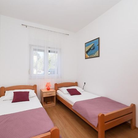 Apartment Pantalon, Big Terrace And Free Parking Zadar Exterior foto