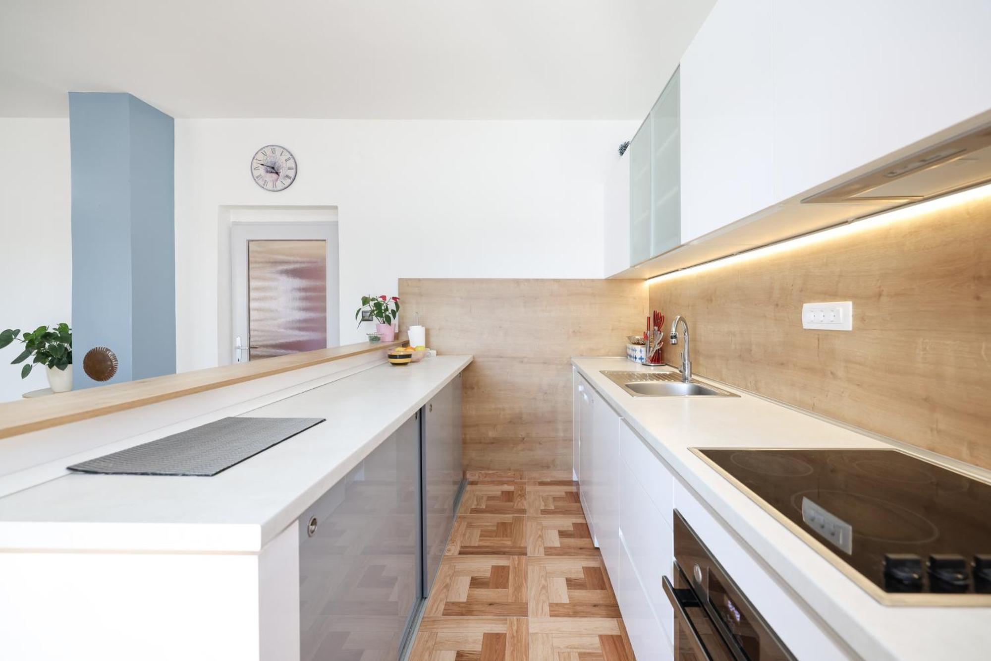 Apartment Pantalon, Big Terrace And Free Parking Zadar Exterior foto