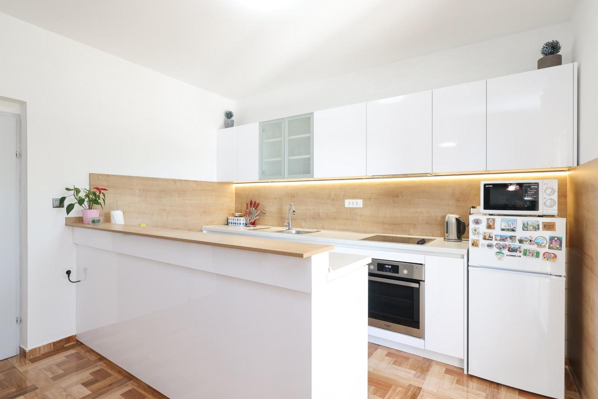 Apartment Pantalon, Big Terrace And Free Parking Zadar Exterior foto