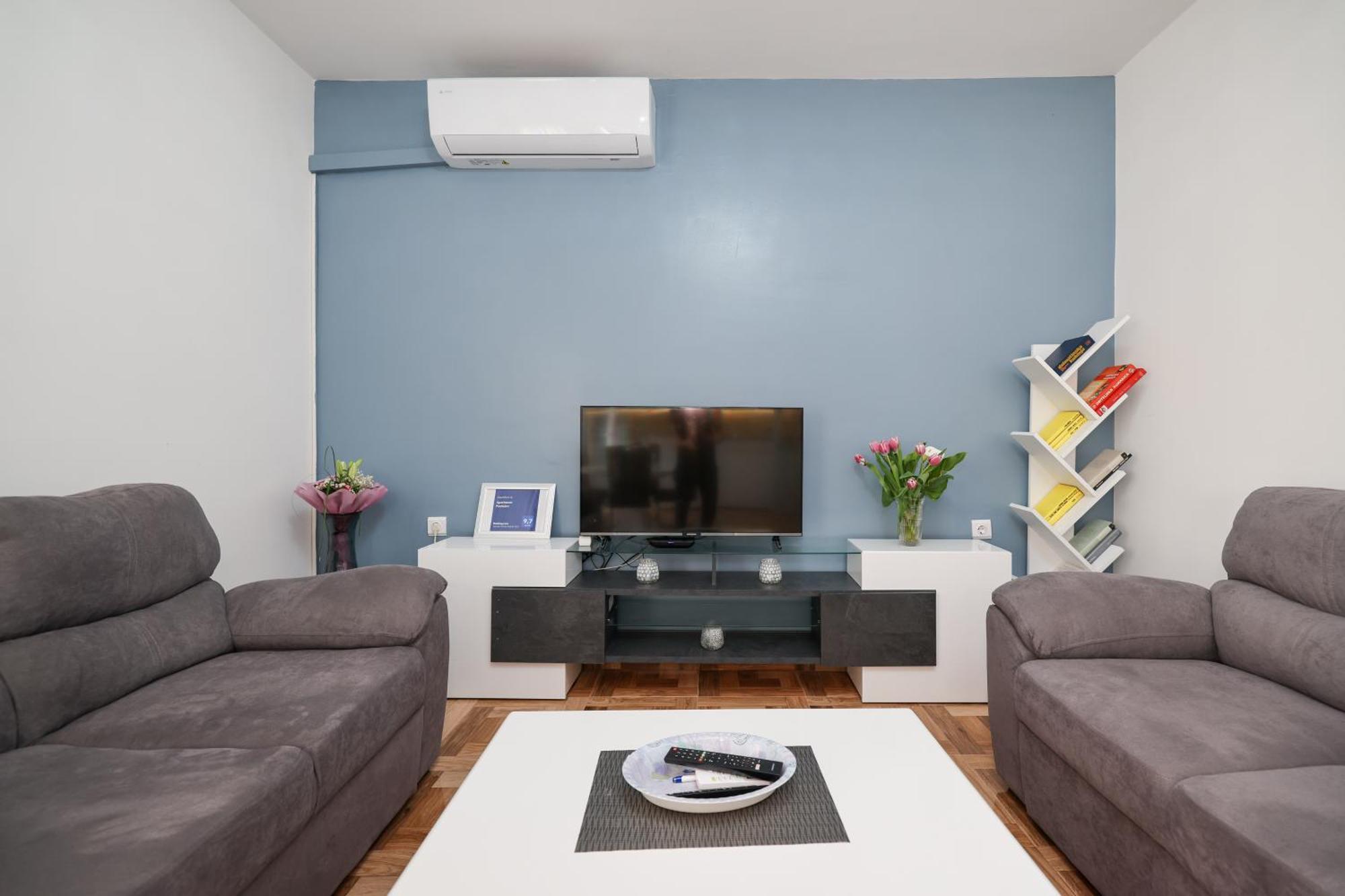Apartment Pantalon, Big Terrace And Free Parking Zadar Exterior foto